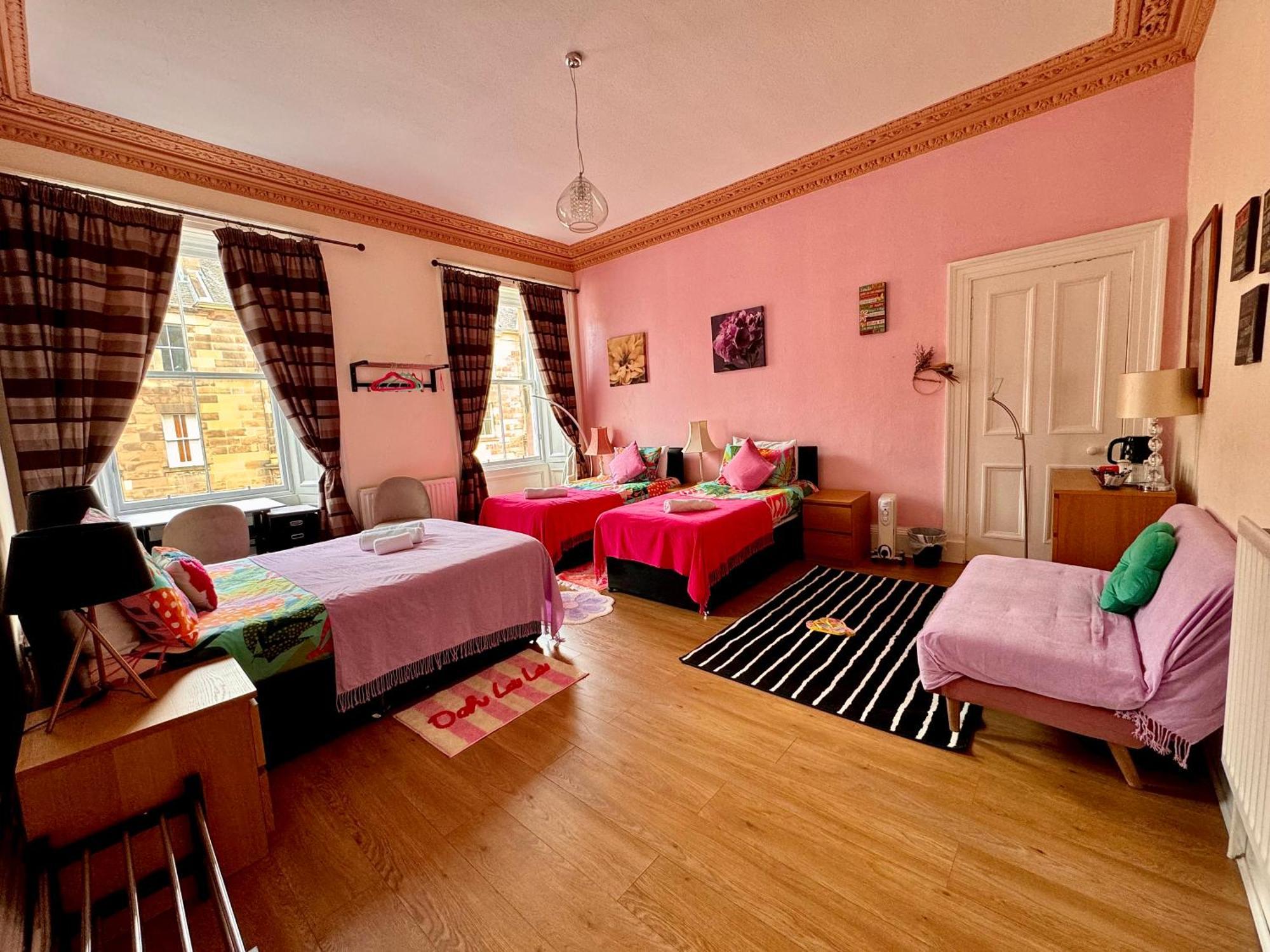 Appartement Bernard *